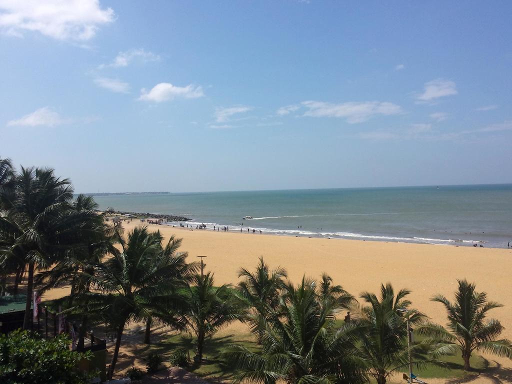Zand Negombo Ettukala Bagian luar foto