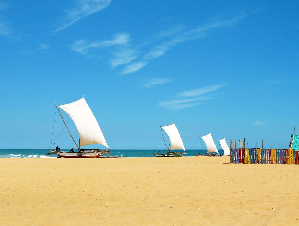 Zand Negombo Ettukala Bagian luar foto