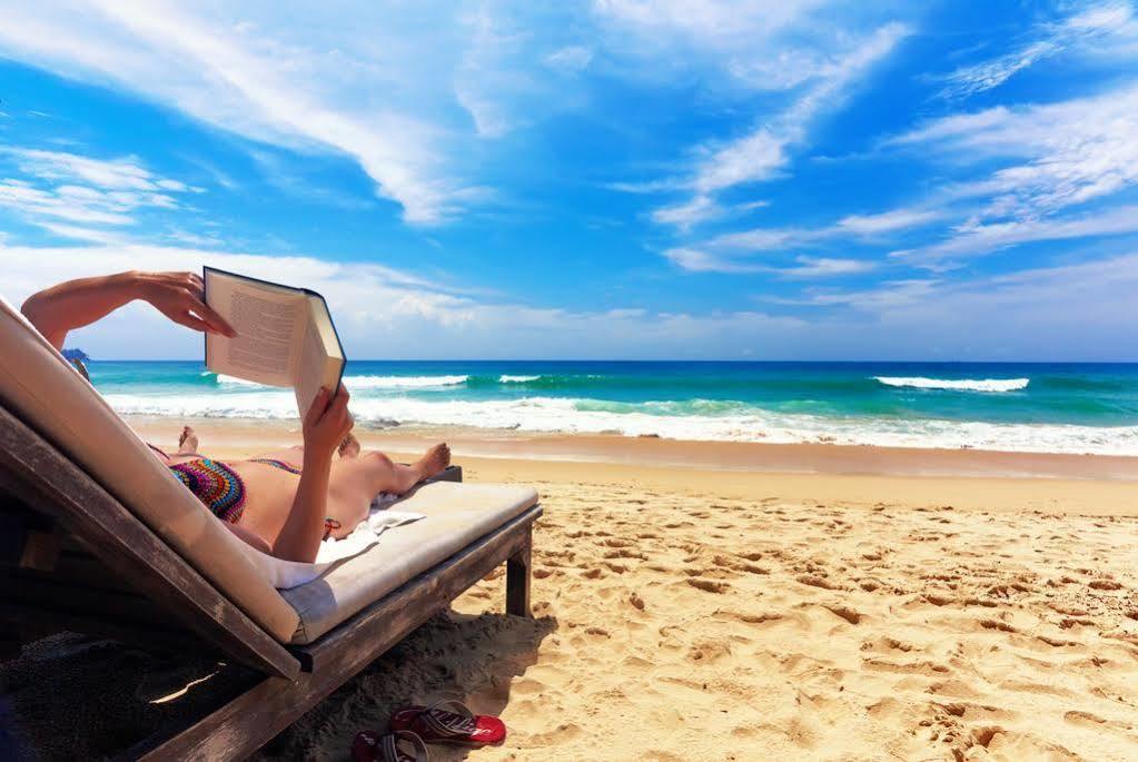 Zand Negombo Ettukala Bagian luar foto